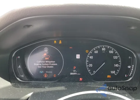 2020 Honda Accord Sport из США, поврежденный, VIN 1HGCV1F3XLA082003